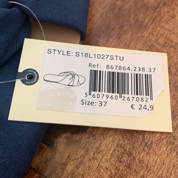 🇵🇹 Quebramar Fabric Sandals - Picture 4 of 6